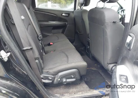 2018 Dodge Journey Se Awd z USA, uszkodzony, nr VIN 3C4PDDAG0JT510035